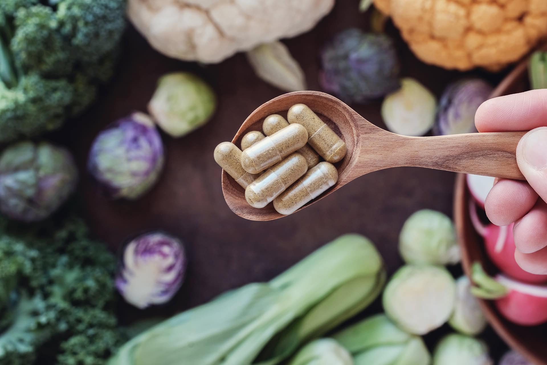 Die Experten von AuraNatura wissen, wie wichtig Spurenelemente und Vitamine für Frauen sind